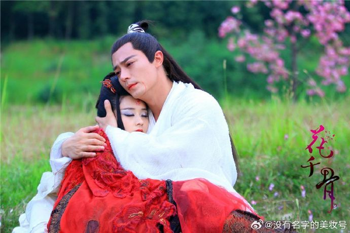 花千骨##赵丽颖##霍建华#霍建华和赵丽颖以前是真好嗑……当年没少骂