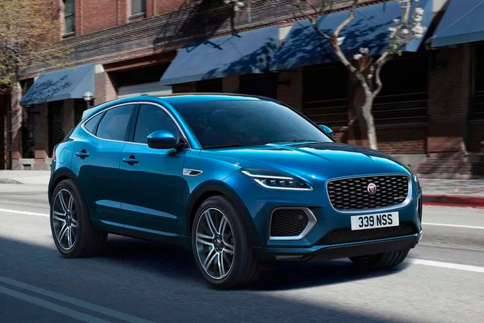 捷豹epace值得买下来这篇文章为你讲解