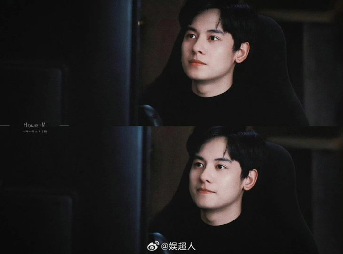 谁能想到光从胡先煦的背影就能看到林臻东的清冷感……|林臻东|胡先煦