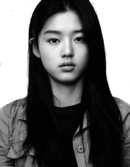 全智贤证件照*4|全智贤|证件照_新浪新闻