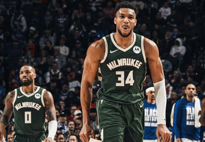 一度领先25分雄鹿拒绝逆转里弗斯虚惊一场榜眼空砍217