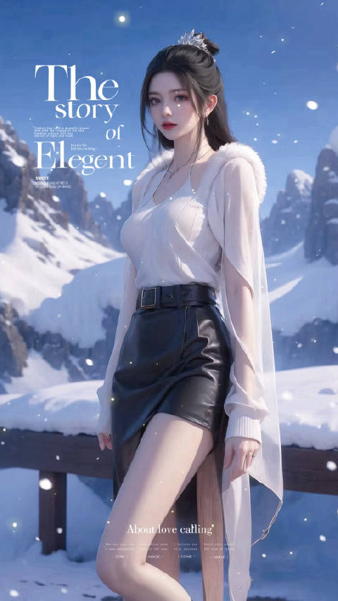 萧薰儿高清写真美图混剪视频