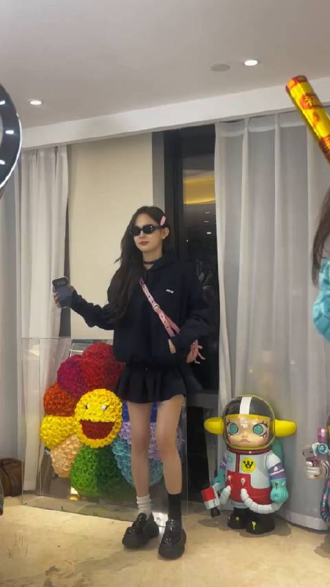 周周小可爱真的优秀抖音卖货单品破百万