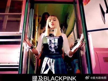 爱豆高难度编舞blackpink360度甩手无人超越