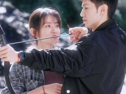 跨越茫茫人海,奔向所爱之人. 李瓒宋冉期待相见!