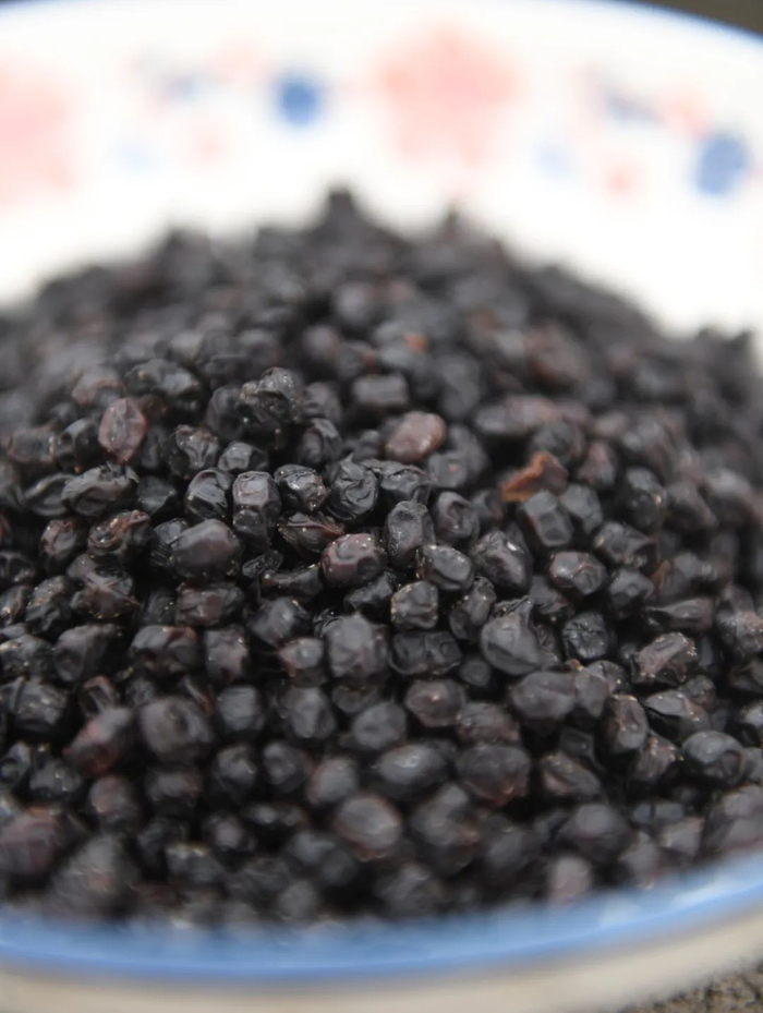 寻味漠阳山泉水特制想不到豆豉还能这样出圈