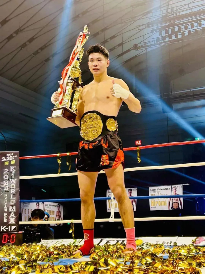 武林风云榜 | 新王崛起,武林风"新四大天王"登场|武林风|贾奥奇|欧阳