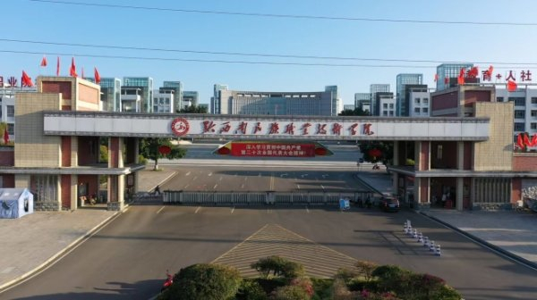 凝心聚力谋发展 匠心育人谱新篇|学院|黔西南|职院_新浪新闻