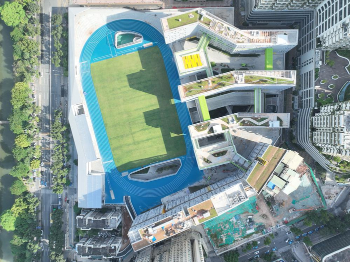 深圳福田书写优异答卷|深圳市|小学_新浪新闻