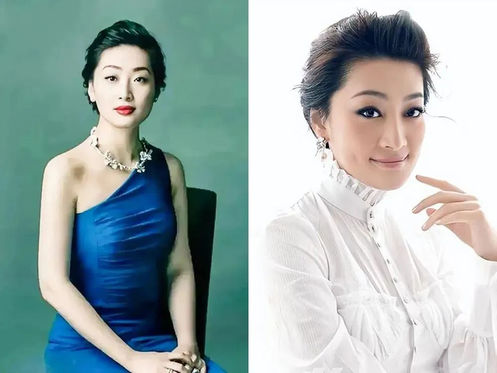 42岁宗馥莉接班:"江浙沪独生女"天花板,一心搞事业|孟晚舟|宗馥莉