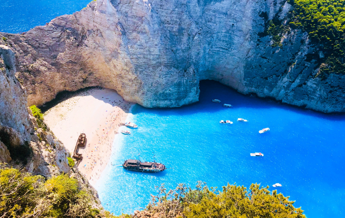 【悦享希腊】与上海交通广播共赴雅典,开启您的希腊之旅,感受爱琴海畔