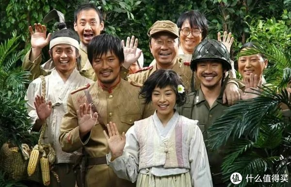 强烈推荐韩国年度票房总冠军奥斯卡最佳国际影片最浪漫的战争片