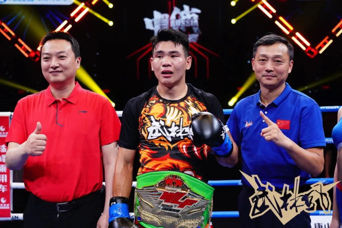 武林风云榜 | 新王崛起,武林风"新四大天王"登场|武林风|贾奥奇|欧阳