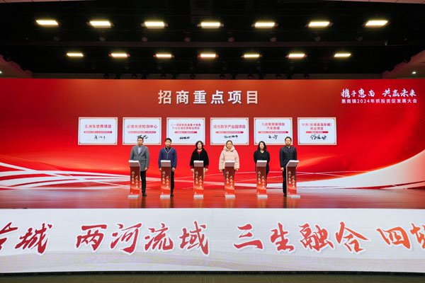 惠南镇召开2024年抓投资促发展大会|惠南镇|施工图|实景_新浪新闻