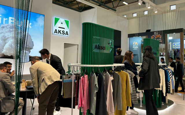 第20届土耳其纱线展再次向业界打开贸易大门|土耳其