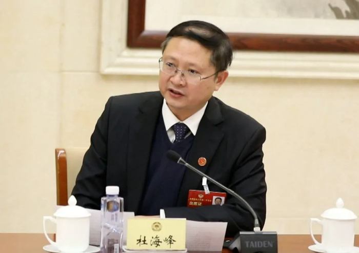 委员履职故事|杜海峰委员:提案是"走"出来的|杜海峰|提案|委员_新浪