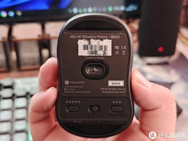 小萝莉快到手里来keychronm44k