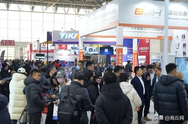 第34届北京雅森展盛大开幕——塑造汽车后市场新时代|雅森|产业链|新