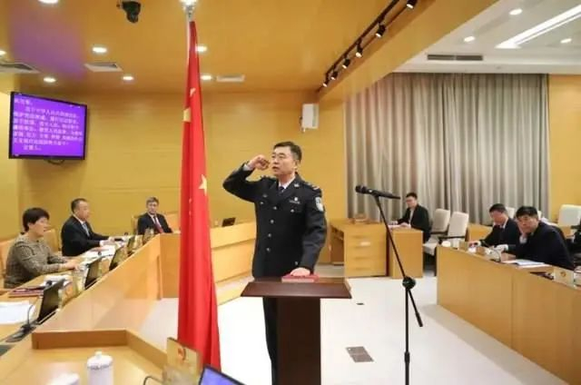 公安局干部被任命为副区长|公安局|北京市公安局|中央党校_新浪新闻