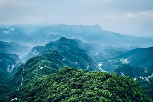 山西人,天气渐暖,这些景区已陆续开园→|八泉峡|景区|绵山风景区