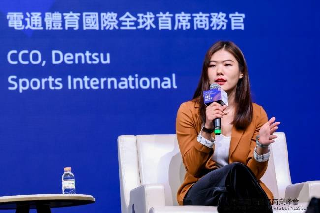 电通体育国际李莹echo li:推动品牌增长的体育营销需要国际视野和长期