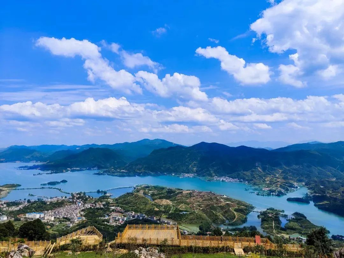 二月二,咸宁通山这家4a级景区邀您登高祈福!