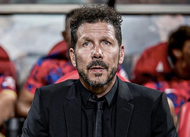 53岁西蒙尼神话破灭:9天2次重创,四线落败|迭戈·西蒙尼|马竞|国王杯