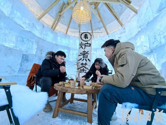 看市域主导产业如何提速丨三千多京津游客周末隆化泡温泉