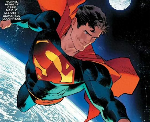 dc新超人电影宣布开拍片名定为超人