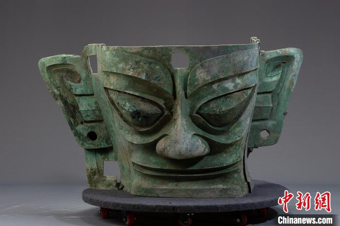 (两会访谈)郑喆轩:三星堆与金沙遗址联合申遗条件已成熟|三星堆|考古