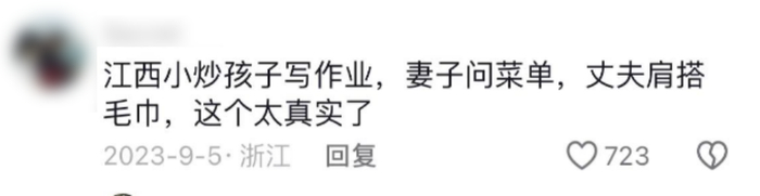 （图/抖音评论区）