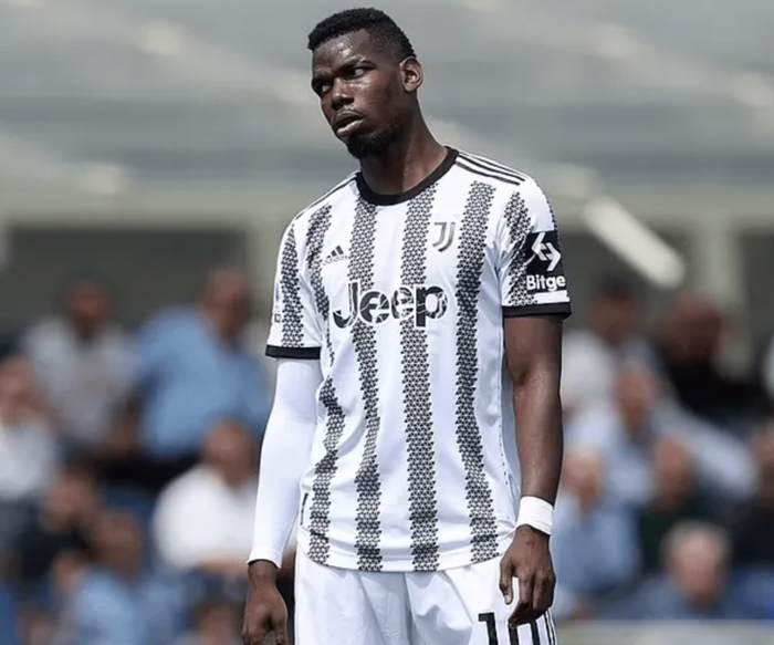 博格巴因使用违禁药物被禁赛四年,球员回应将专注于上诉,并未考虑退役