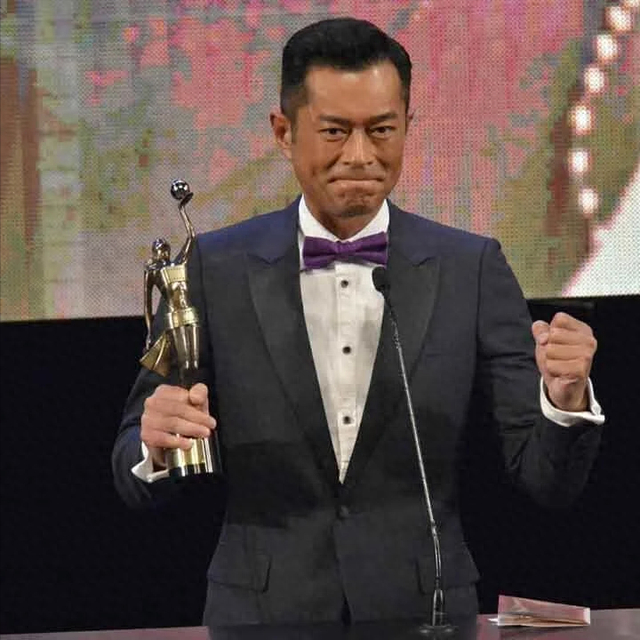 每周援助两三名贫困圈中人|香港|老板|古天乐_新浪新闻