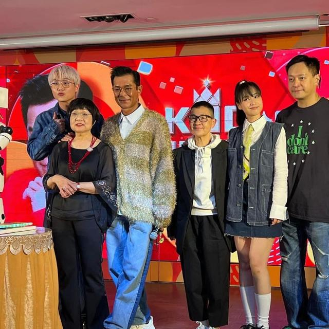 每周援助两三名贫困圈中人|香港|老板|古天乐_新浪新闻