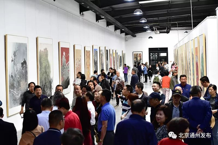       展览资料图片     