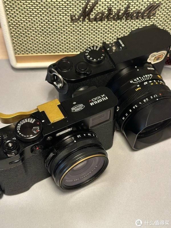 徕卡q2与富士x100v:旅游摄影的平替|富士|摄影|徕卡q2_新浪新闻