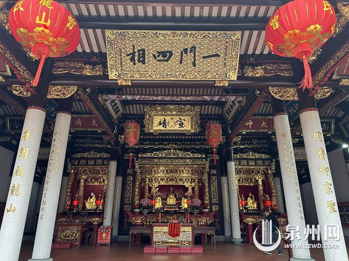 巷遇·甘棠巷:三鞭为界,抽出一段500年佳话|泉州