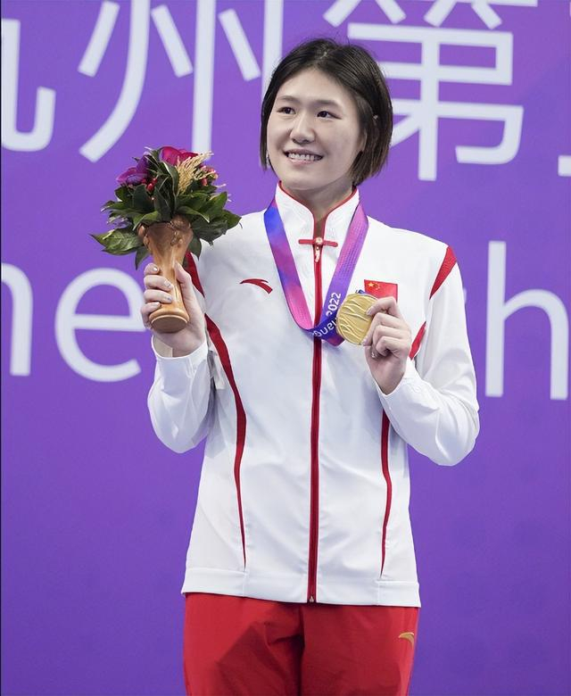 奥运冠军叶诗文,16岁大满贯,如今清华毕业,28岁越来越美|叶诗文|奥运