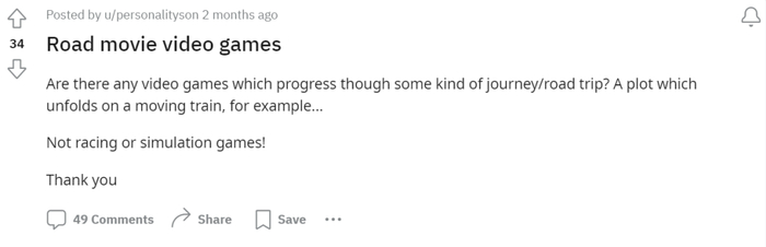 从下面的回复来看，有类似需求与想法的游戏玩家也并不少