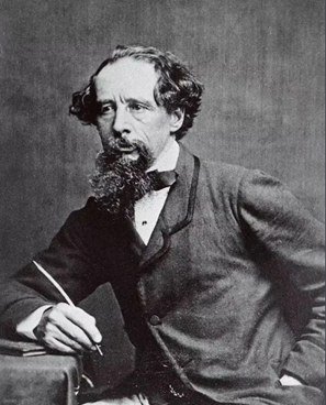 狄更斯:世界名著的代名词|狄更斯|名著|童年_新浪新闻