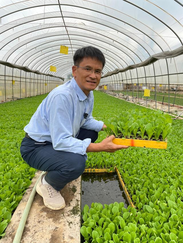 两会回访李宝聚委员履职为民持续关注三农领域