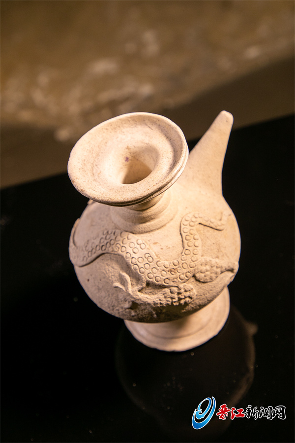 泉州古代外销陶瓷博物馆:首获华侨捐赠海外珍藏磁灶窑文物|磁灶窑