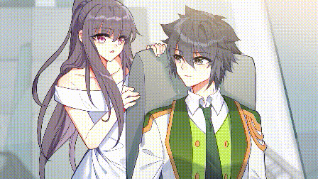 更新斗罗大陆3龙王传说s3第18集古月露肩白礼裙绝美登场唐舞麟看呆了