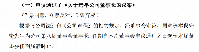 （来源：公司公告）