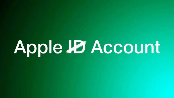 告别苹果或将appleid更名为appleaccount