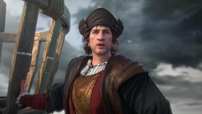 发现新大陆的航海家，很可能是哥伦布