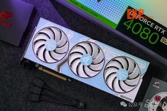 igamertx4080superultrawoc显卡评测这次来挑战一下颜价比