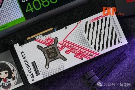 igamertx4080superultrawoc显卡评测这次来挑战一下颜价比