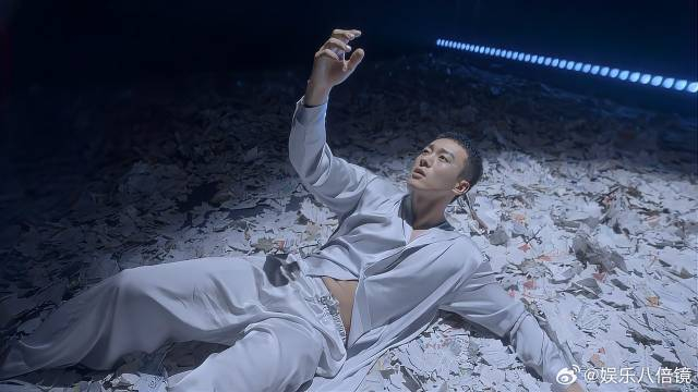 如果奔跑是我的人生林天宇终于在舞台跳舞和安心在台下看哭了67