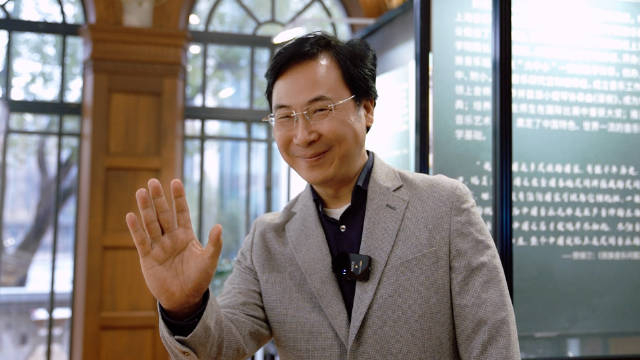 全国政协委员廖昌永:学校要成为文化传承和创新的探索者